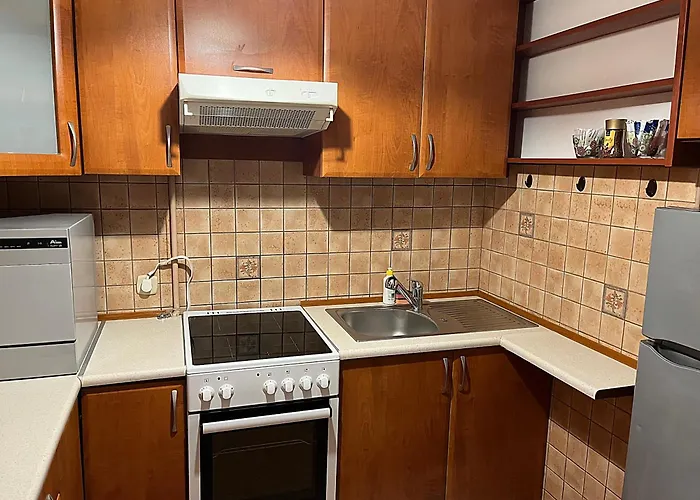 Coser Apartamenty Grzybowska