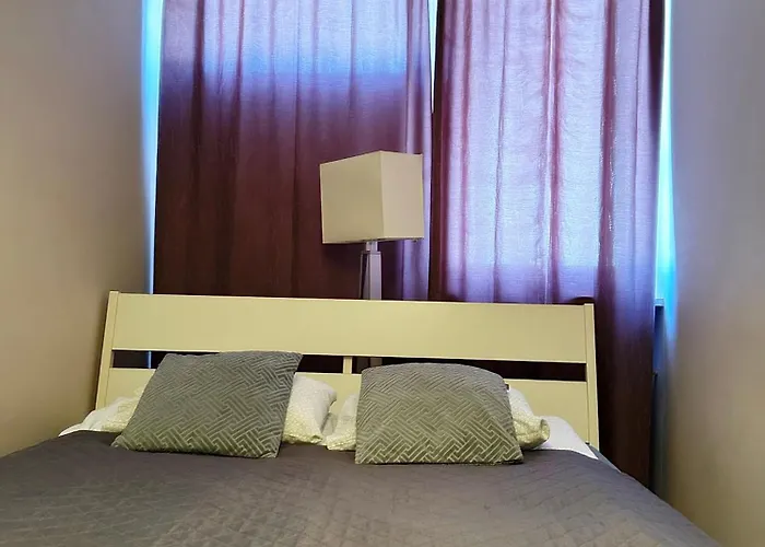 Coser Apartamenty Grzybowska