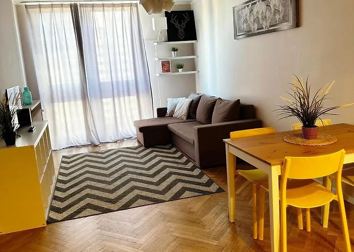 Coser Apartamenty Grzybowska